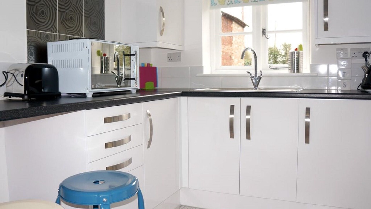 Photo of Kitchen in Blisworth