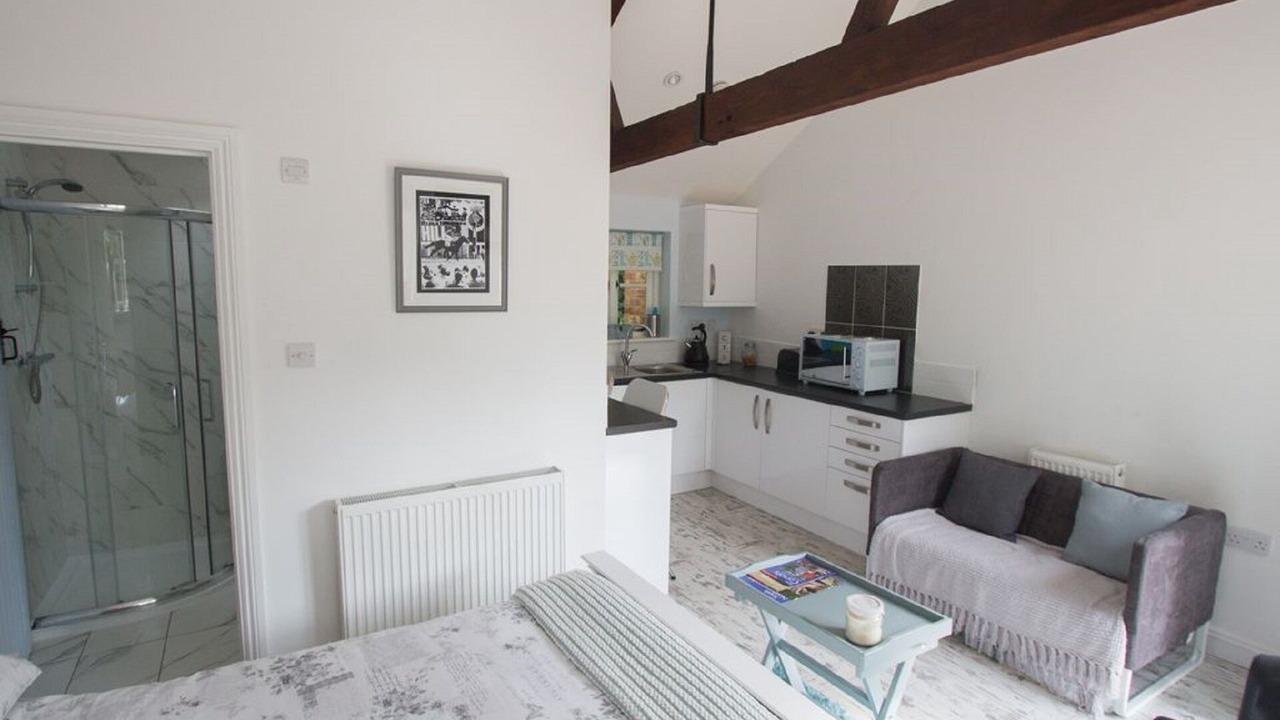 Photo of Bedroom in Blisworth