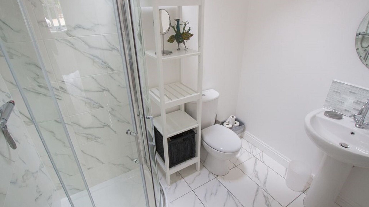 Photo of Bathroom in Blisworth