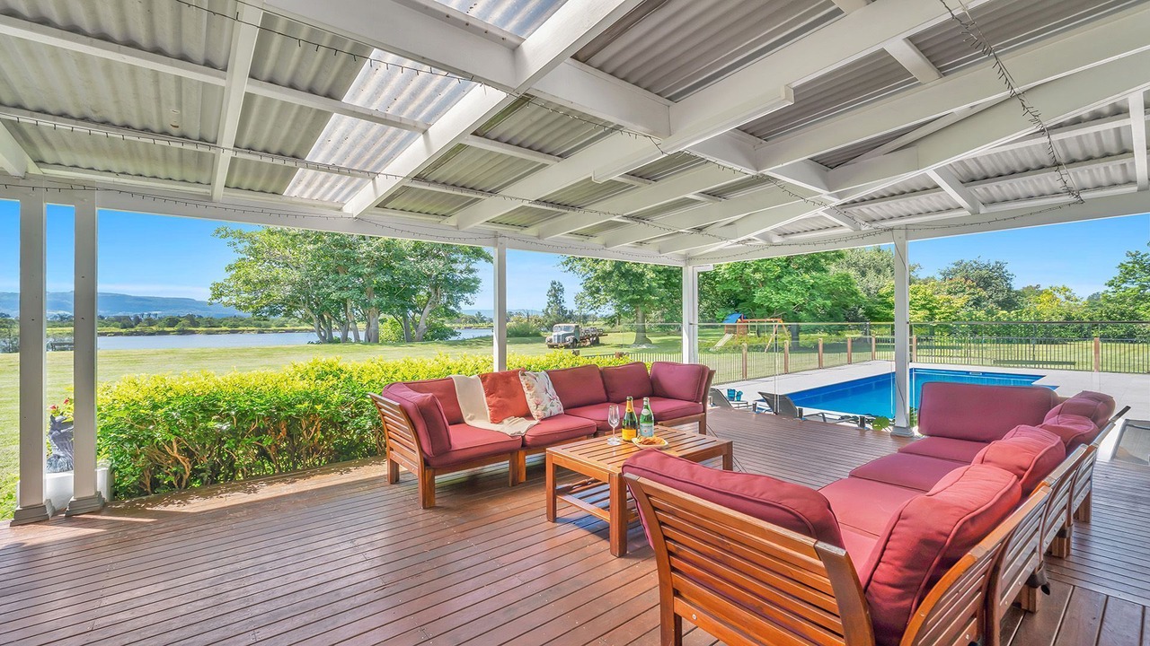 Photo of Patio Balcony in Terara