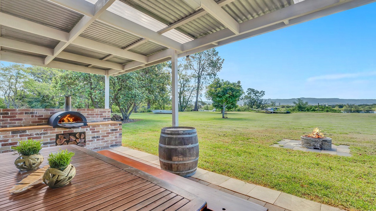 Photo of Patio Balcony in Terara