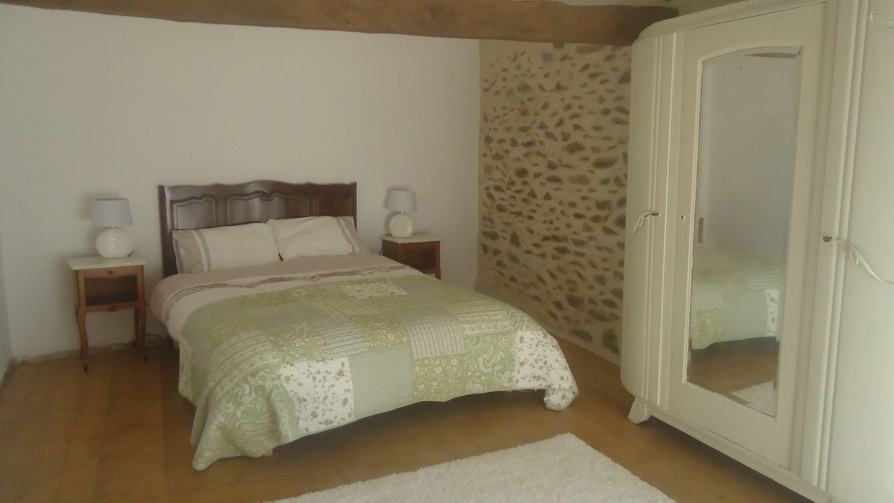 Photo of Bedroom in Lussan