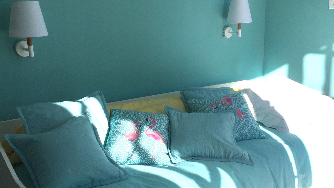 Photo of Bedroom in Manosque