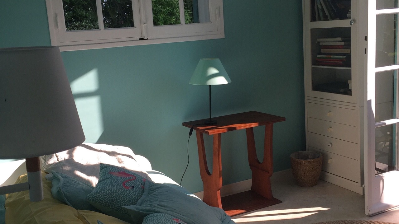 Photo of Bedroom in Manosque