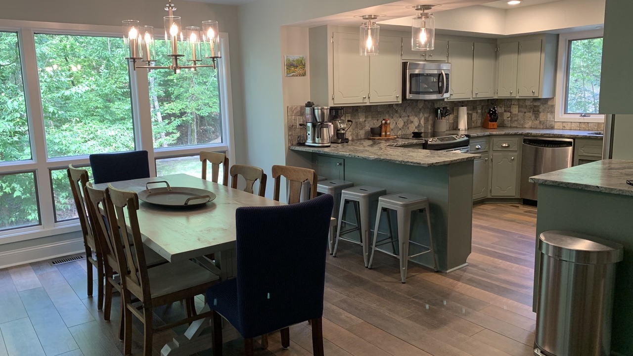 Photo of Kitchen in Mount Ida