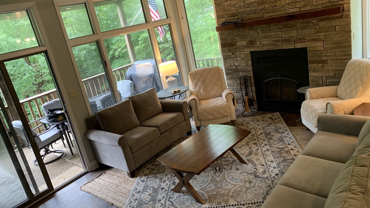 Photo of Livingroom in Mount Ida