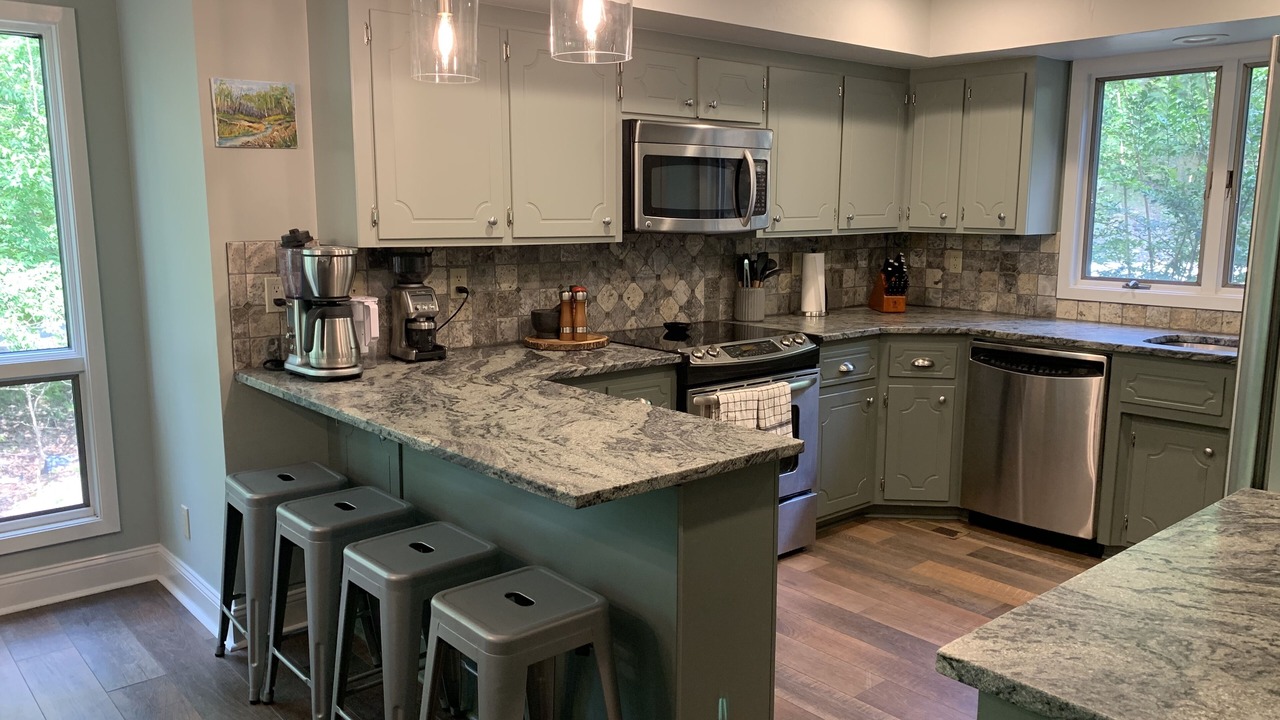 Photo of Kitchen in Mount Ida