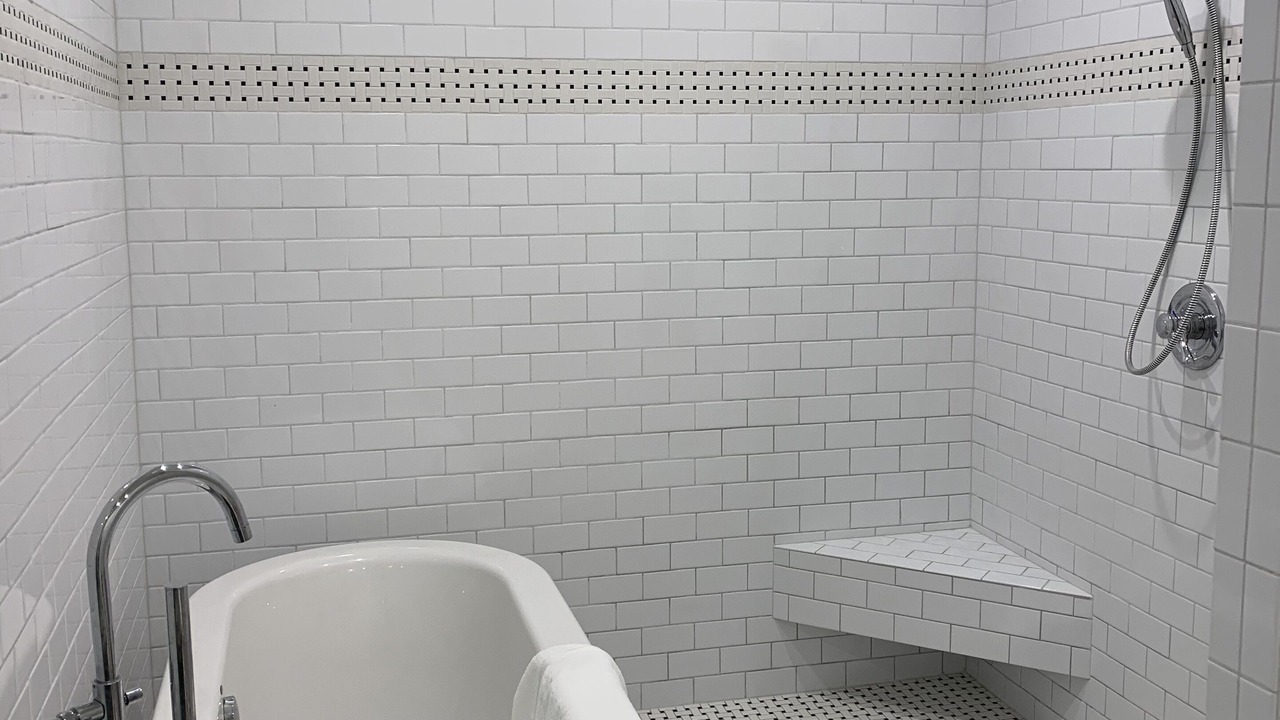 Photo of Bathroom in Mount Ida