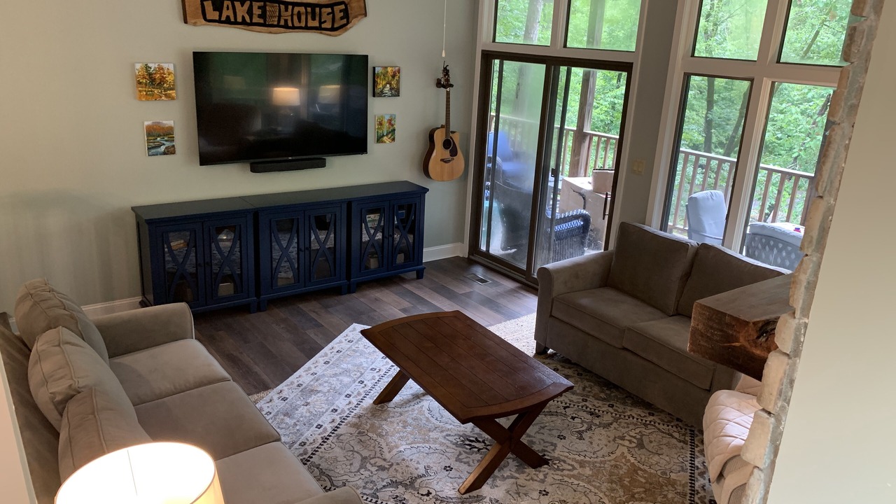 Photo of Livingroom in Mount Ida
