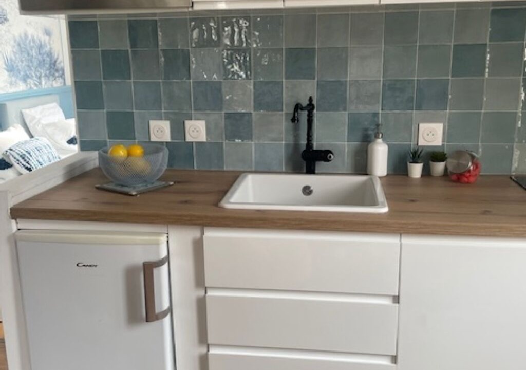 Photo of Kitchen in Cabourg