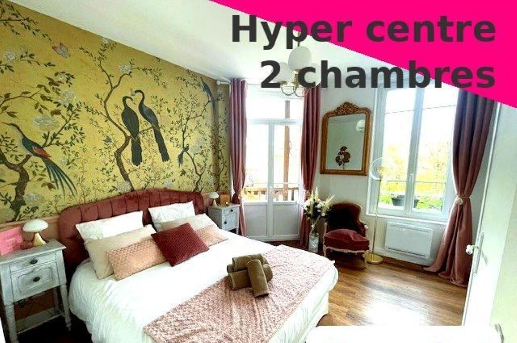 Photo of Bedroom in Cabourg