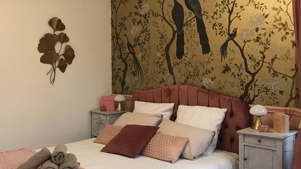 Photo of Bedroom in Cabourg