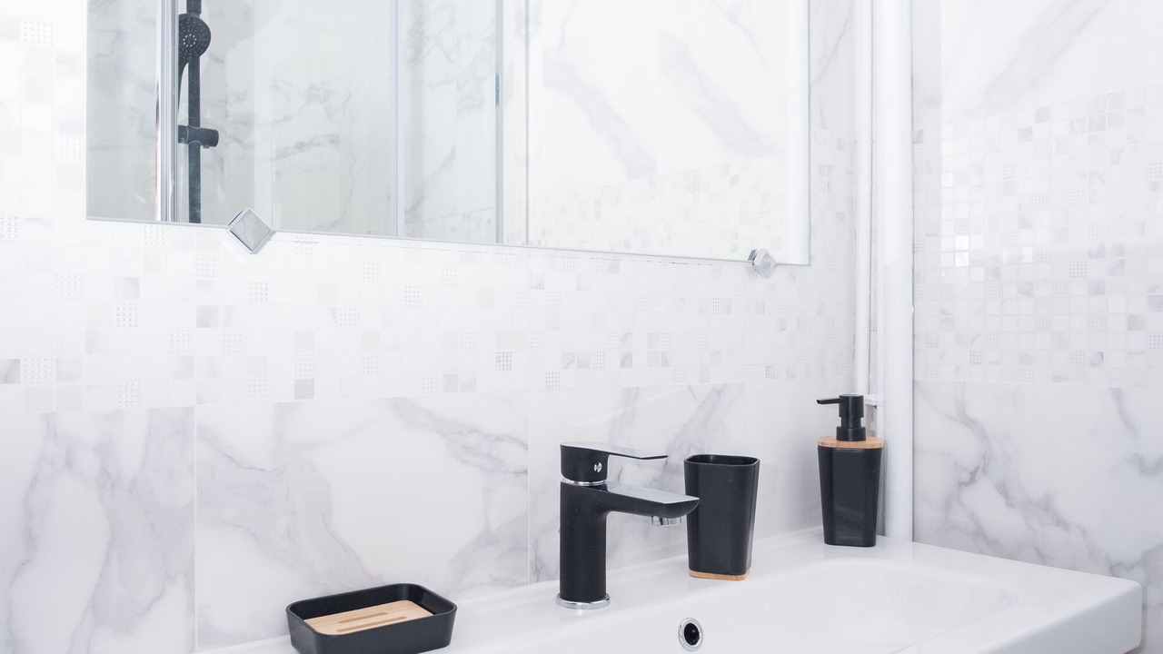 Photo of Bathroom in Cabourg