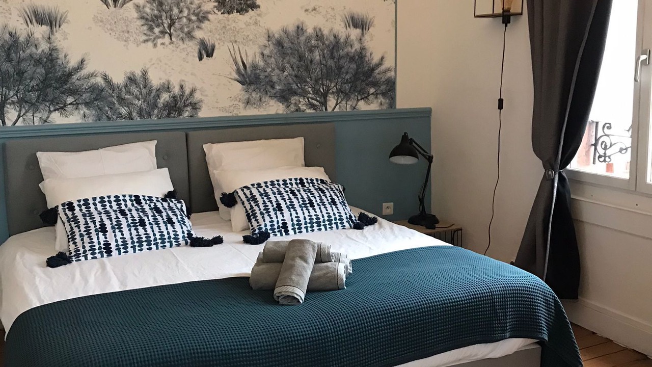 Photo of Bedroom in Cabourg