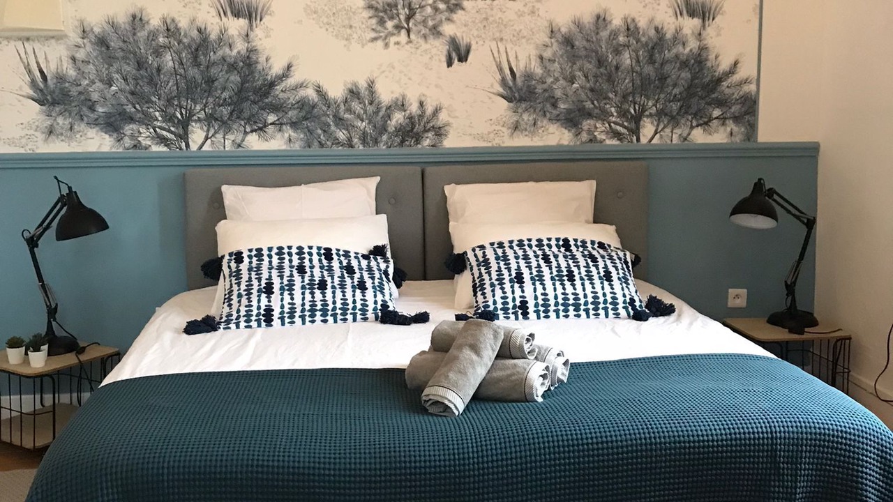 Photo of Bedroom in Cabourg