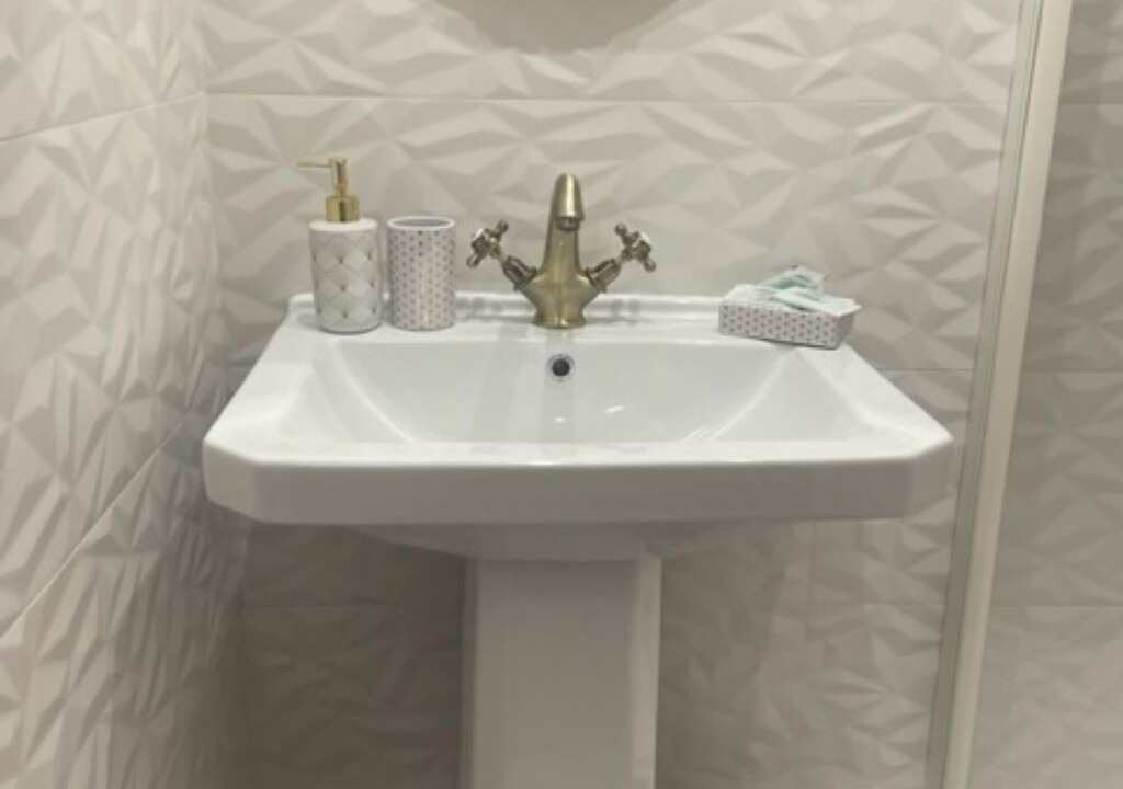 Photo of Bathroom in Cabourg