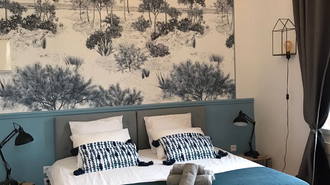 Photo of Bedroom in Cabourg