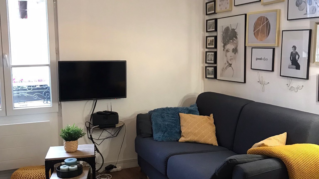 Photo of Livingroom in Cabourg