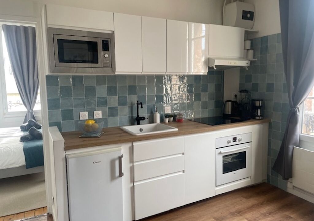 Photo of Kitchen in Cabourg