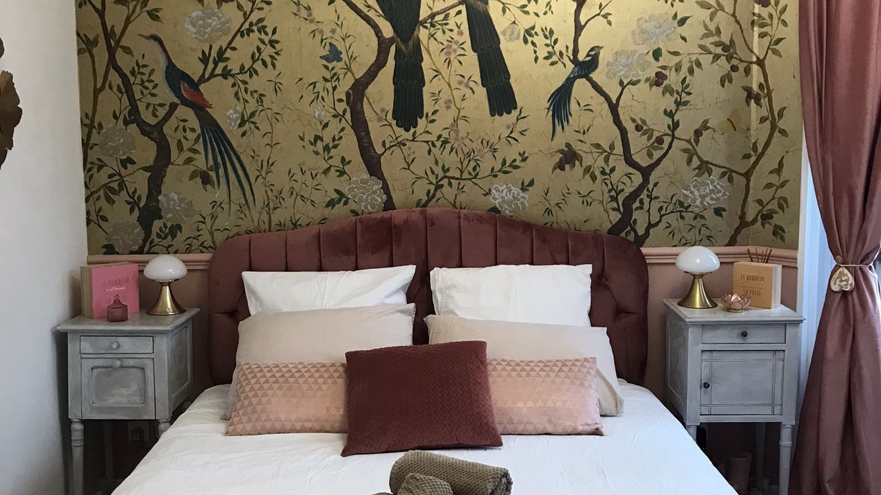 Photo of Bedroom in Cabourg