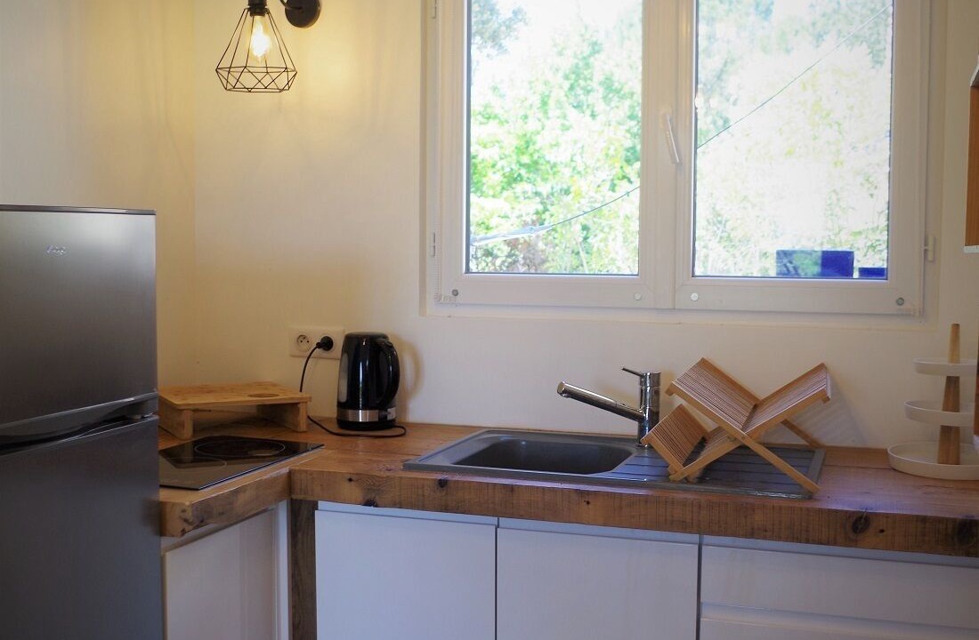 Photo of Kitchen in Suze-la-Rousse