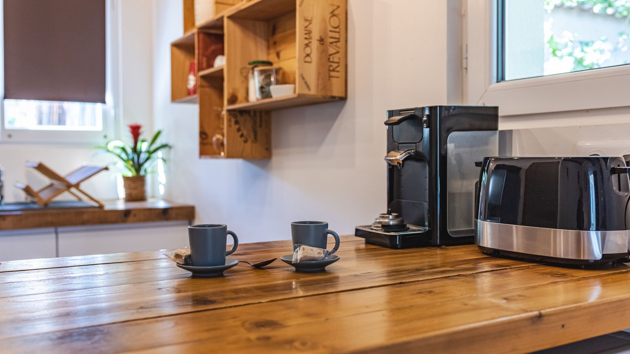 Photo of Kitchen in Suze-la-Rousse