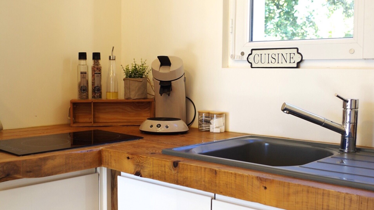 Photo of Kitchen in Suze-la-Rousse