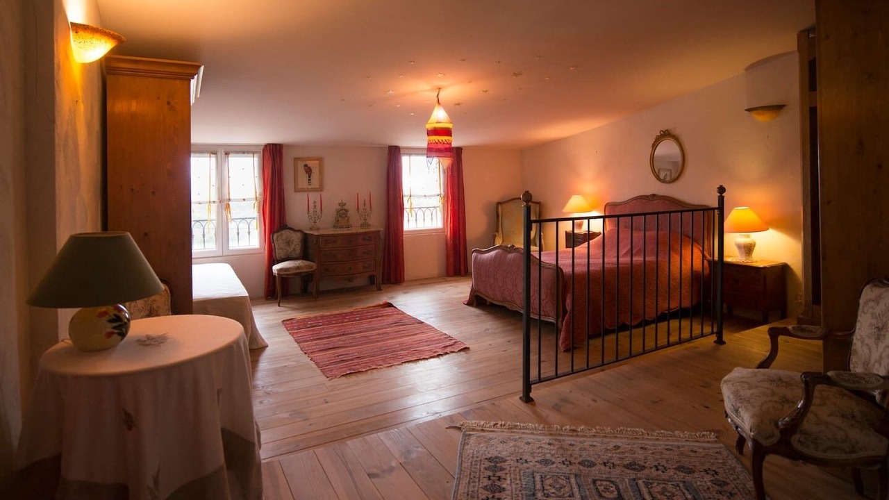 Photo of Bedroom in Puimoisson