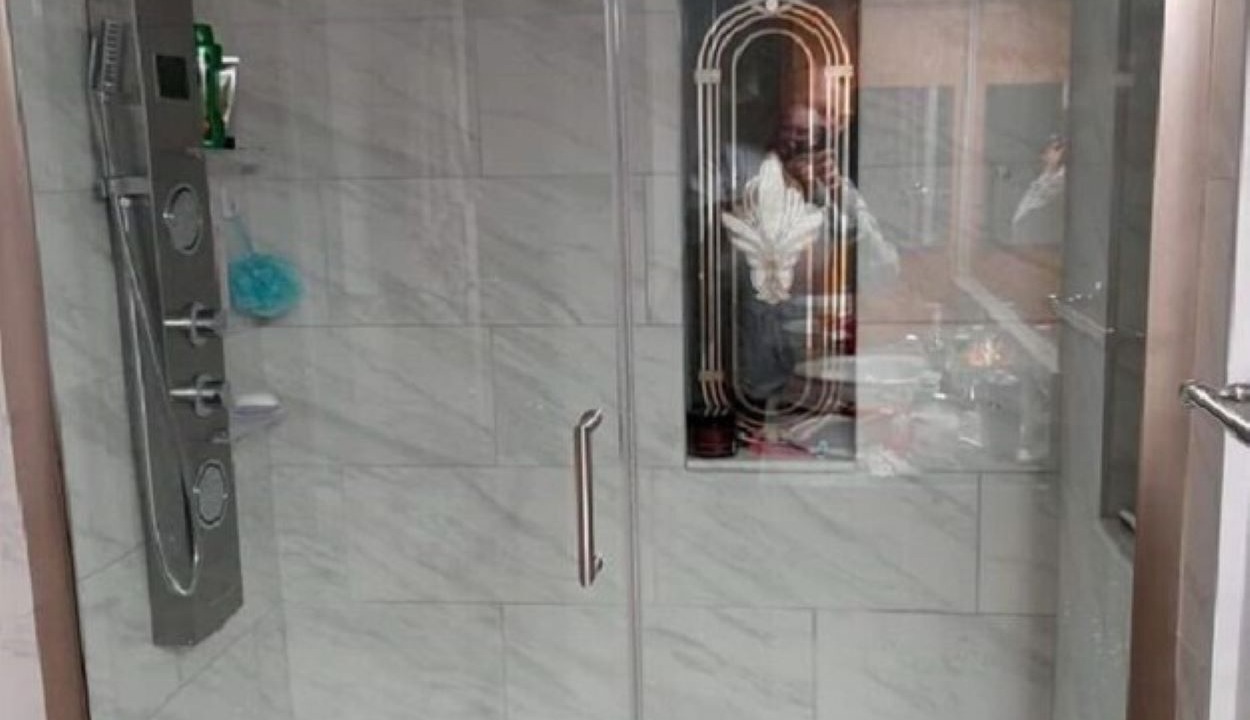 Photo of Bathroom in Buckhead Ridge