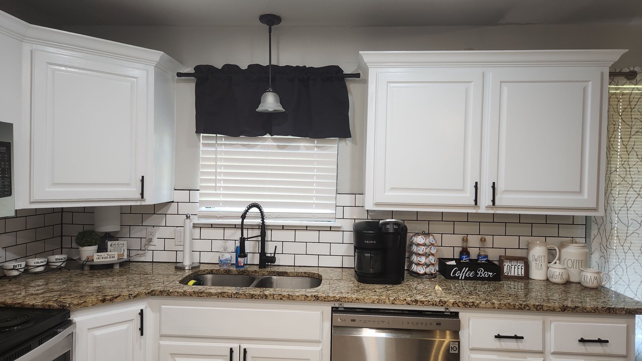 Photo of Kitchen in Longtown