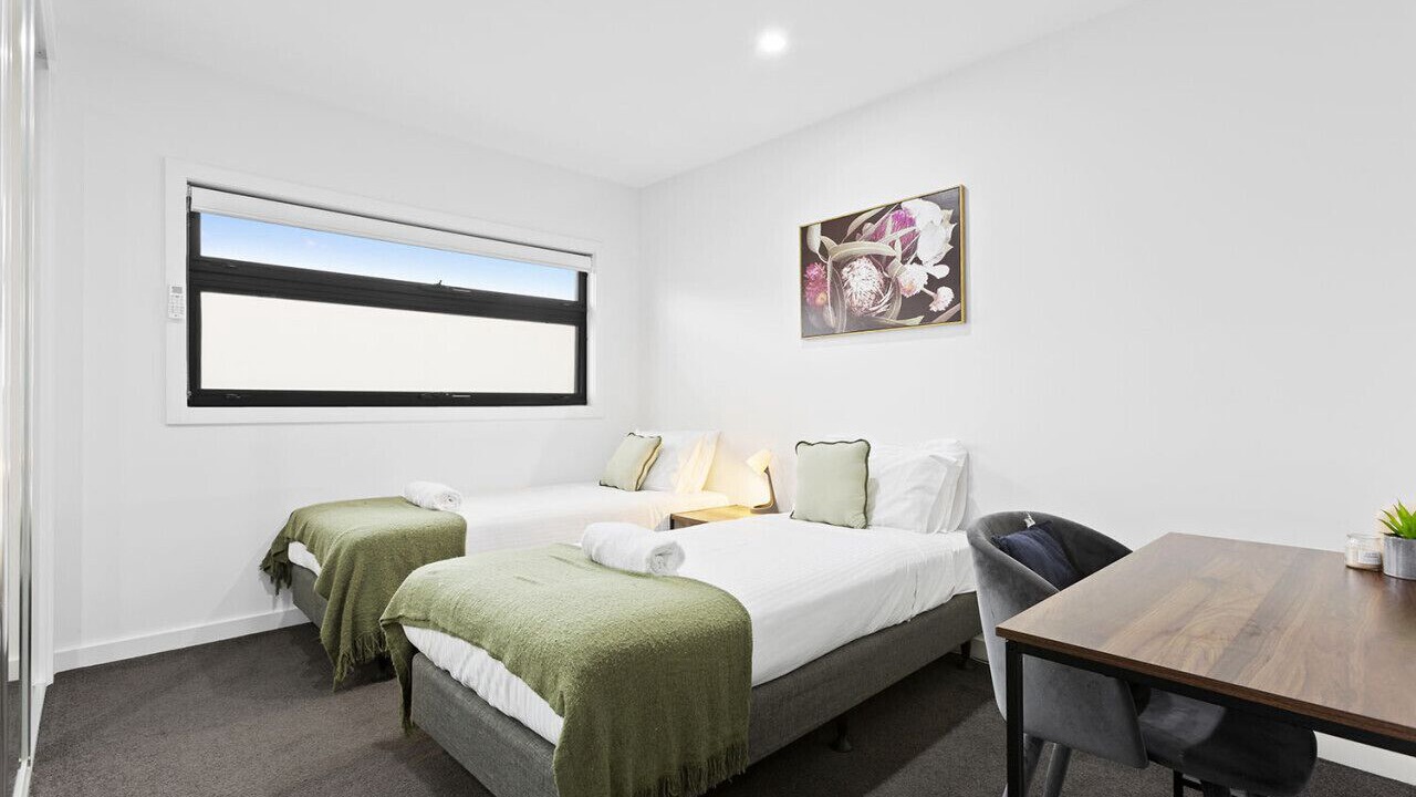 Photo of Bedroom in Moorabbin