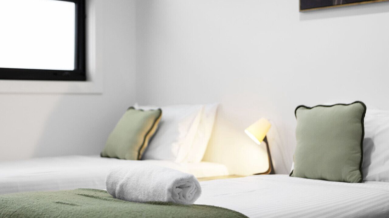 Photo of Bedroom in Moorabbin