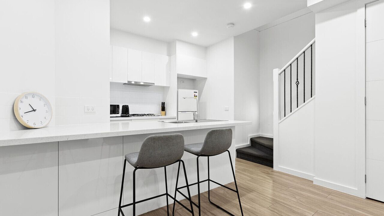 Photo of Kitchen in Moorabbin