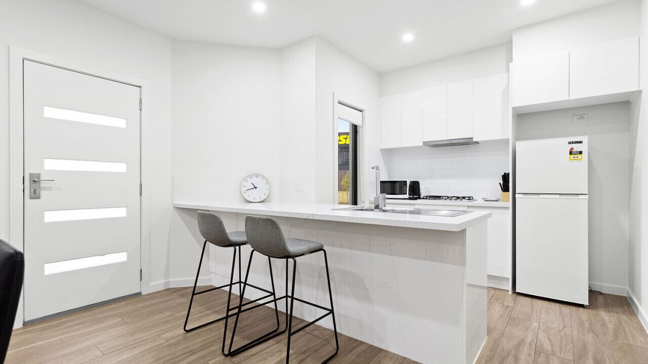 Photo of Kitchen in Moorabbin