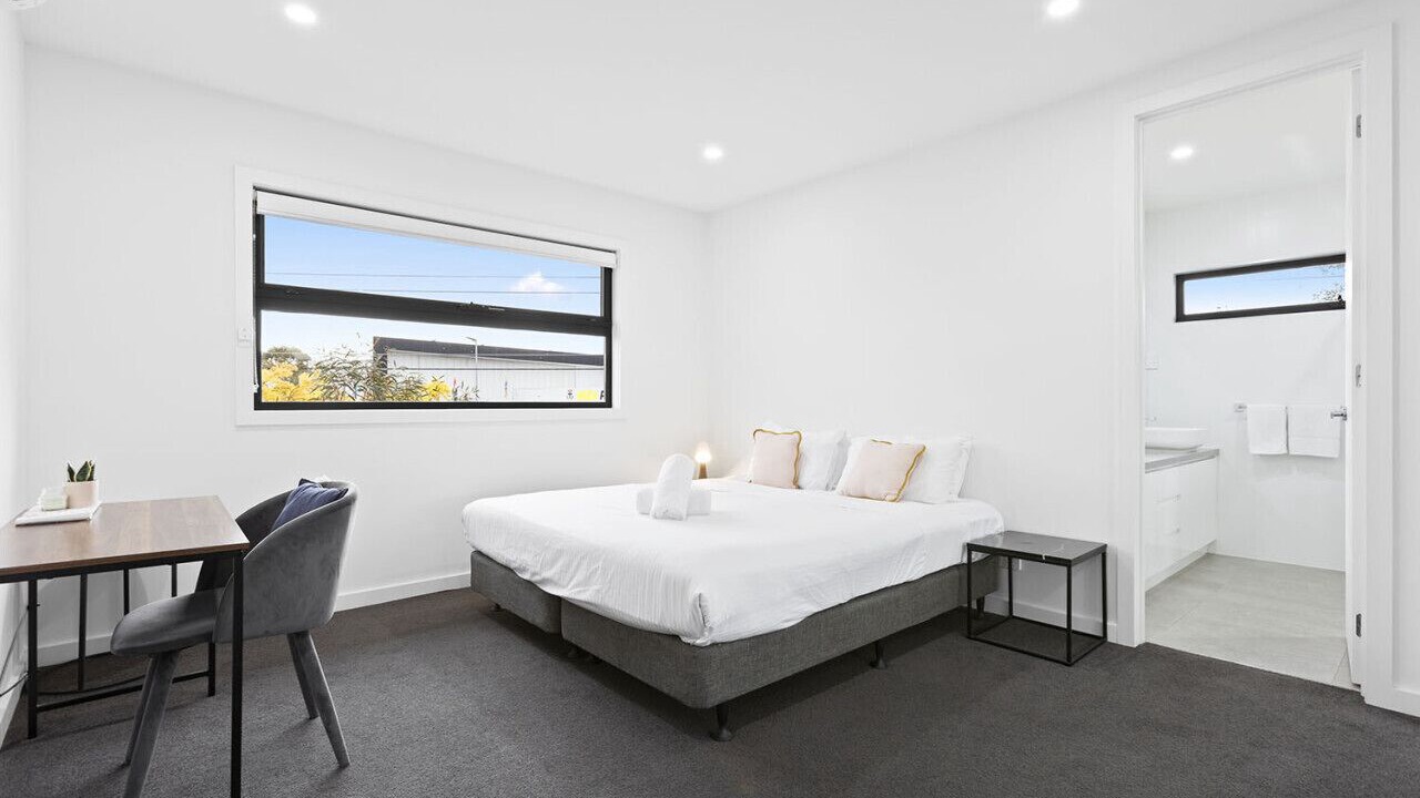 Photo of Bedroom in Moorabbin