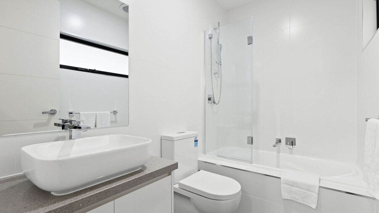 Photo of Bathroom in Moorabbin