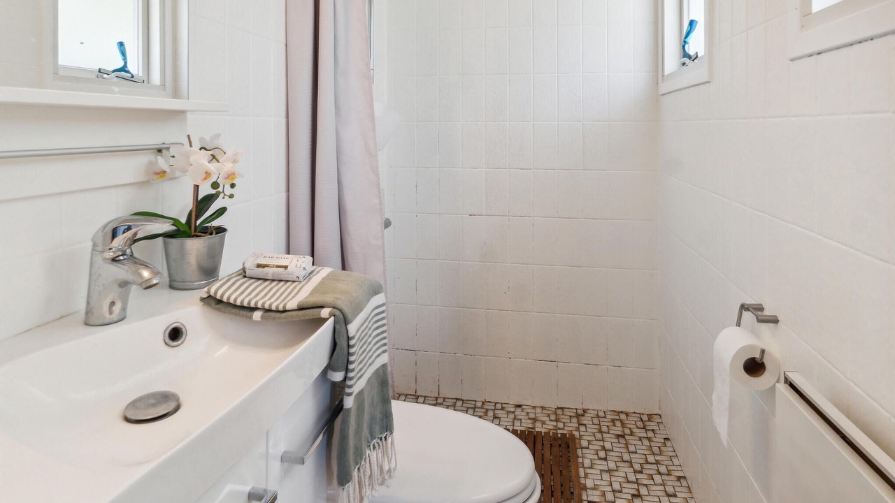 Photo of Bathroom in Kalundborg