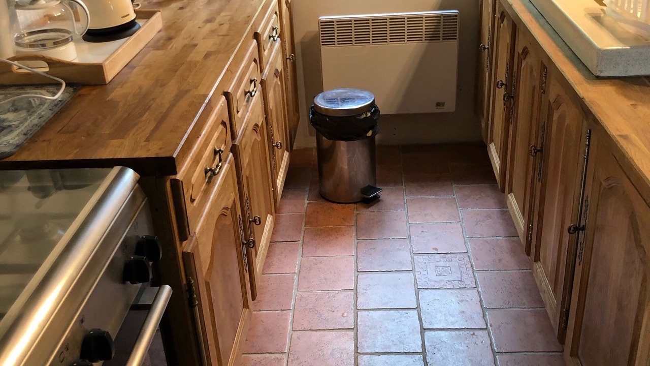 Photo of Kitchen in L'Oudon