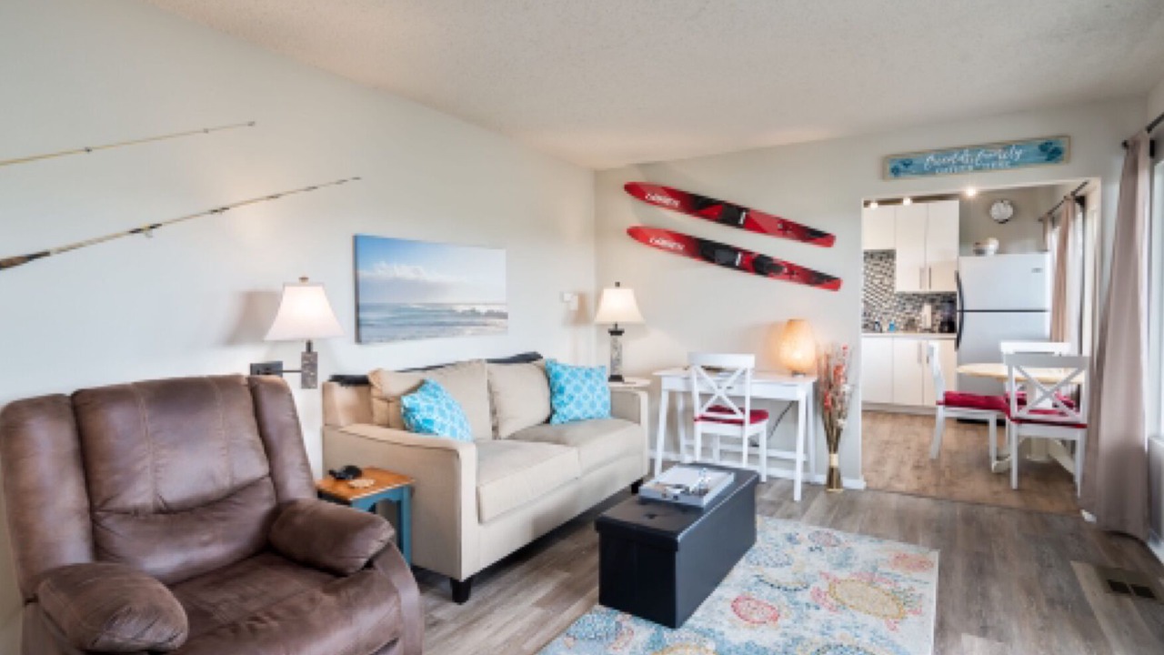Photo of Bedroom in Point Venture