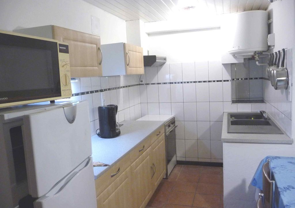 Photo of Kitchen in Barbatre