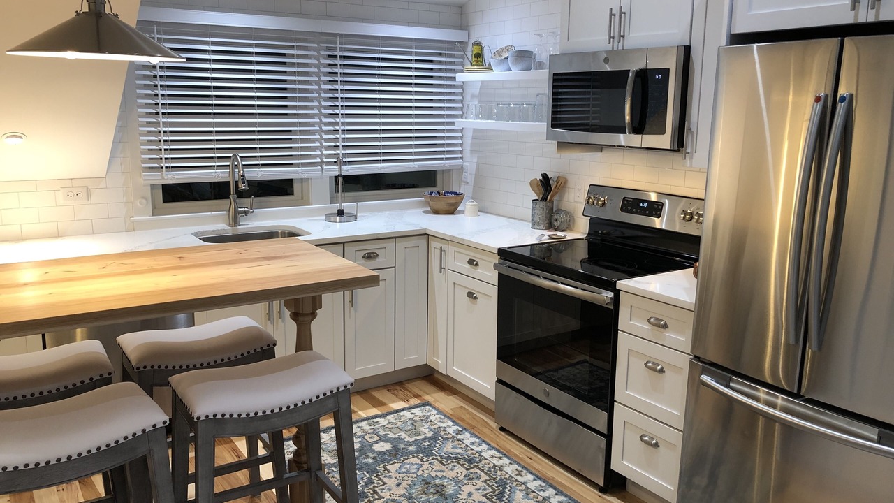 Photo of Kitchen in West of Town