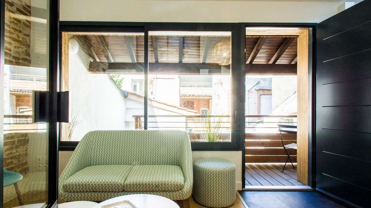 Photo of Livingroom in Patte d'Oie