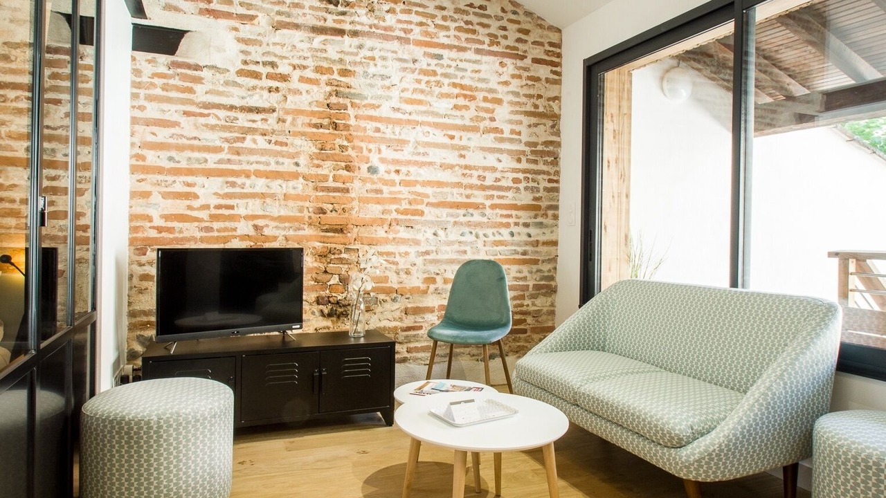Photo of Livingroom in Patte d'Oie
