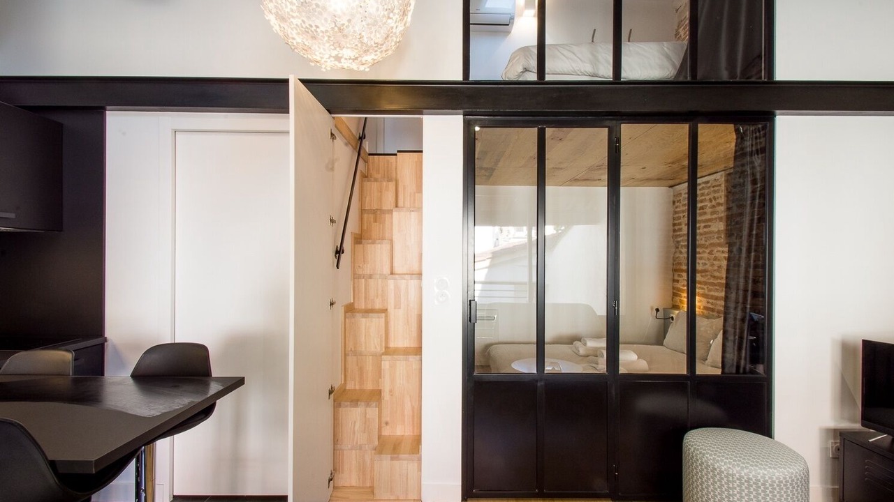 Photo of Bedroom in Patte d'Oie