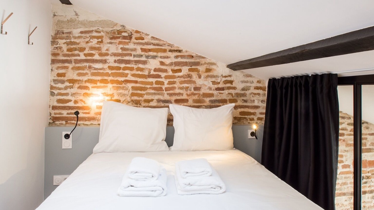 Photo of Bedroom in Patte d'Oie
