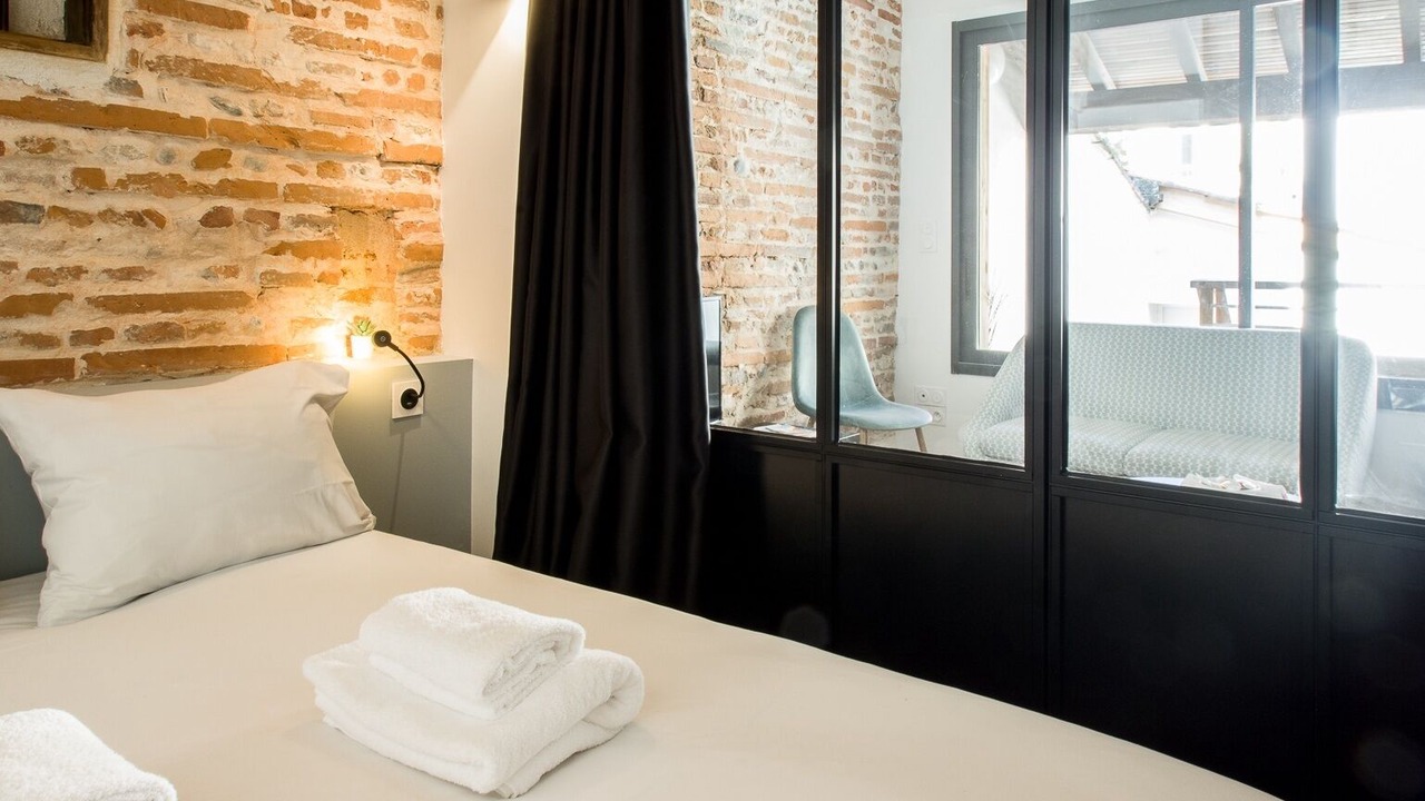 Photo of Bedroom in Patte d'Oie