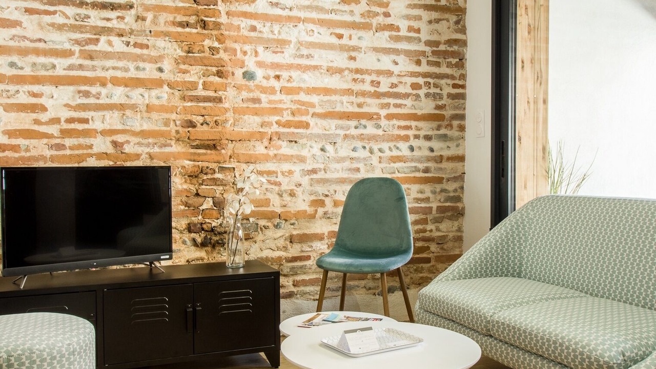 Photo of Livingroom in Patte d'Oie