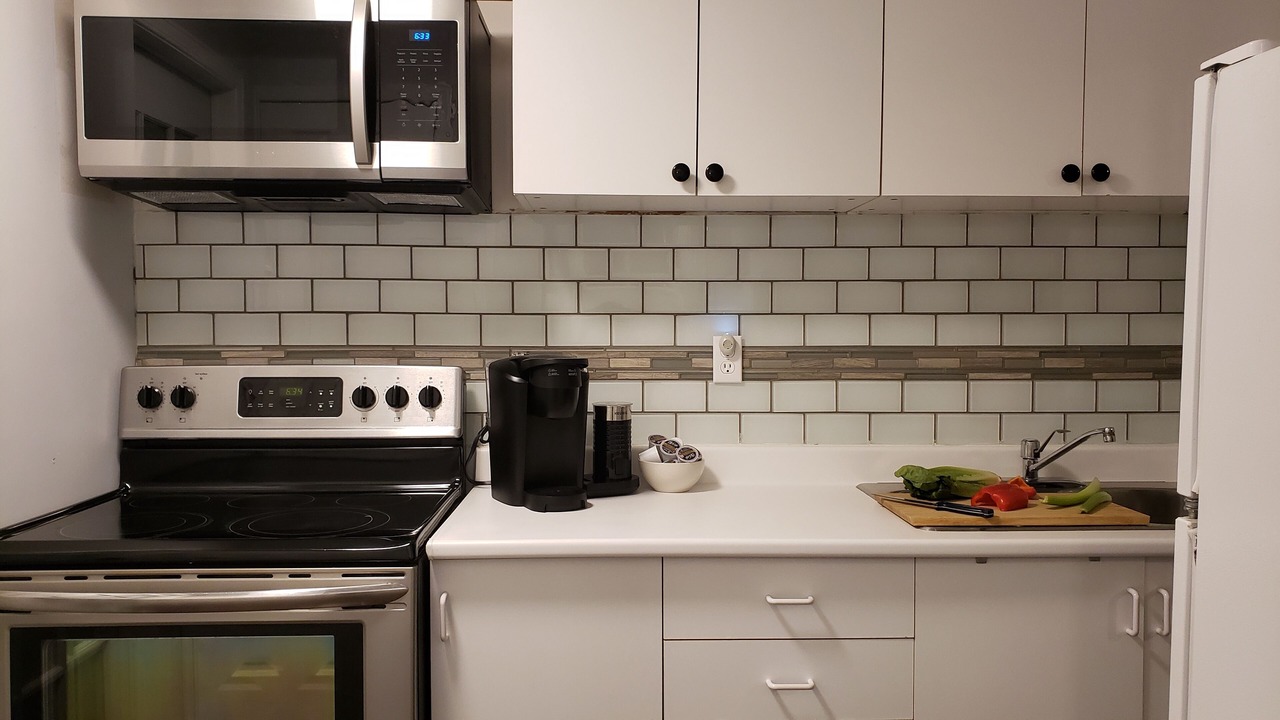 Photo of Kitchen in Barrie