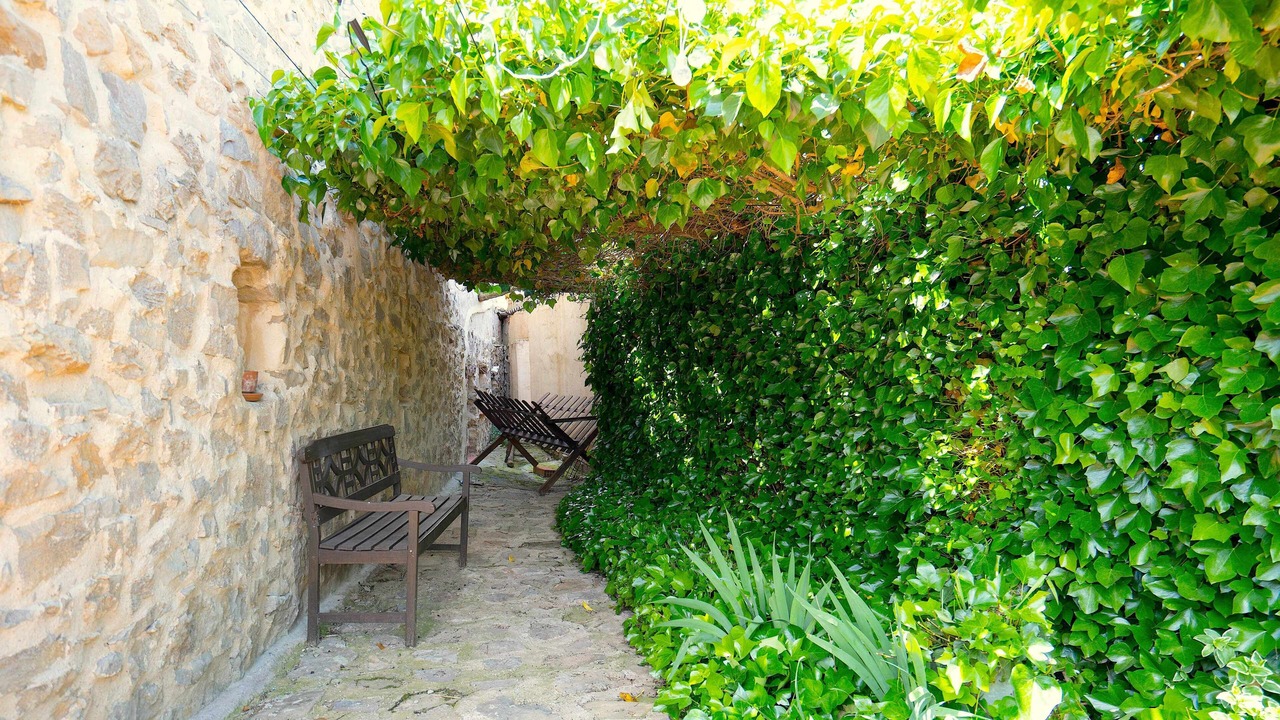 Photo of Patio Balcony in La Cuevarruz