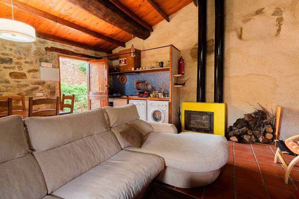 Photo of Livingroom in La Cuevarruz